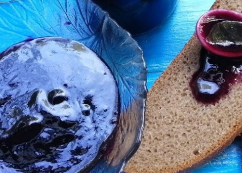 Як зварити джем з винограду