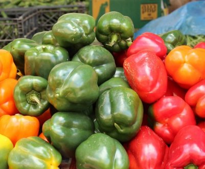 Як в домашніх умовах зберігати перці, щоб вони почервоніли