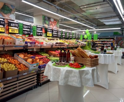 Європейці збувають недосвідченої Україні харчової «неліквід»