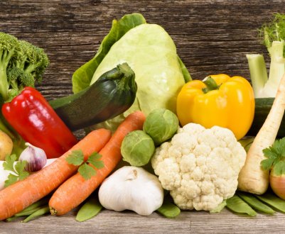 Київський фермер відтворює улюблені овочі свого дитинства