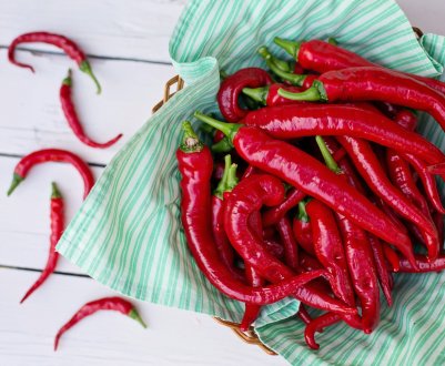 Чим відрізняються кайенский перець і чилі?