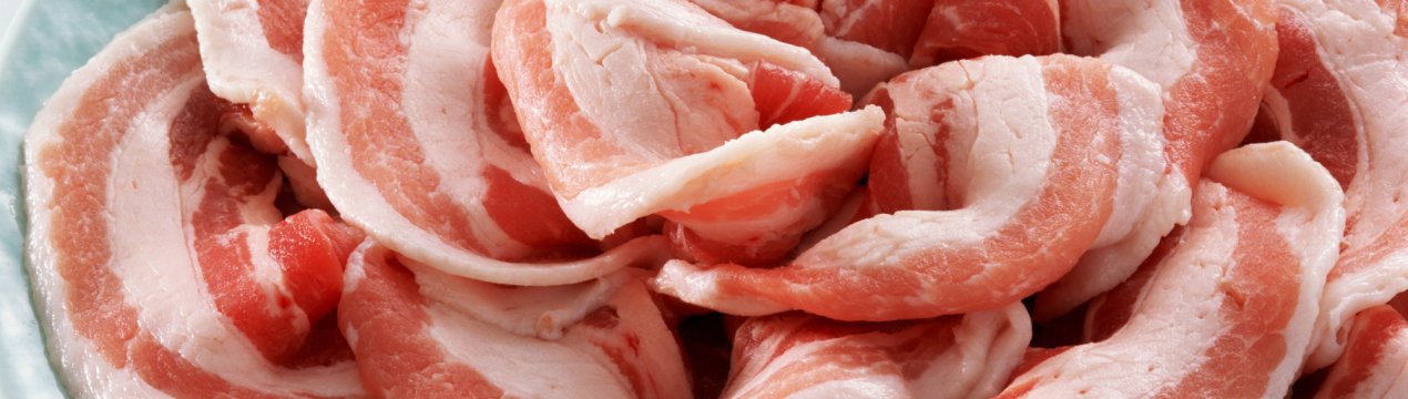 На світовий ринок виходить свинина, збагачена риб'ячим жиром