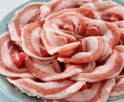 На світовий ринок виходить свинина, збагачена риб'ячим жиром