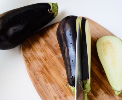 Що робити, якщо баклажани гірчать?