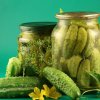 Маринованные огурцы без уксуса на зиму: 6 пошаговых рецептов с фото