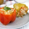 Перец болгарский квашеный на зиму рецепт с фото пошагово