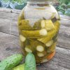 Маринованные огурцы без уксуса на зиму: 6 пошаговых рецептов с фото