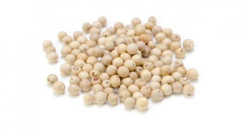 Білий перець Білий перець