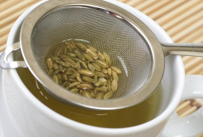 Кроповий відвар