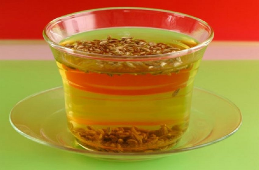 Кроповий настій