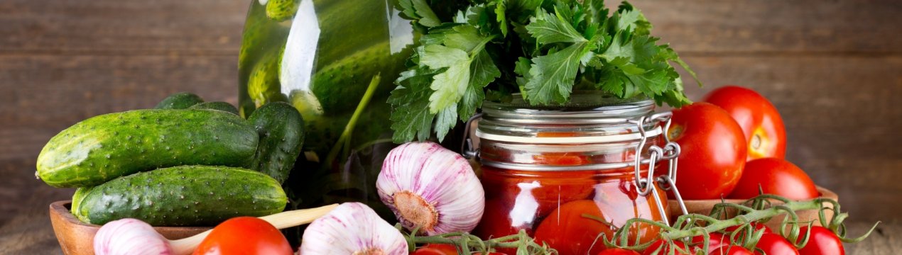 Інгушетія поставить на стіл росіян солоні огірки і помідори