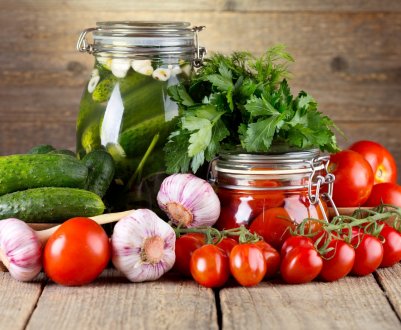 Інгушетія поставить на стіл росіян солоні огірки і помідори