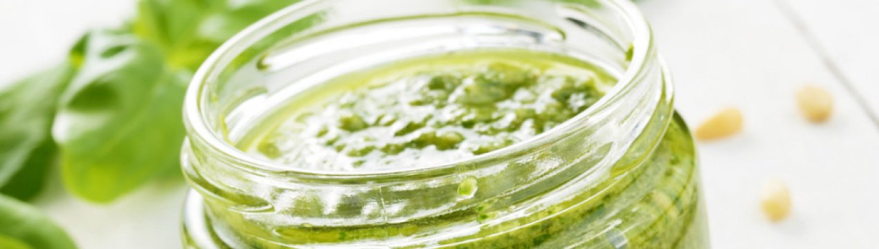 Як приготувати соус з кропу, часнику і лимона