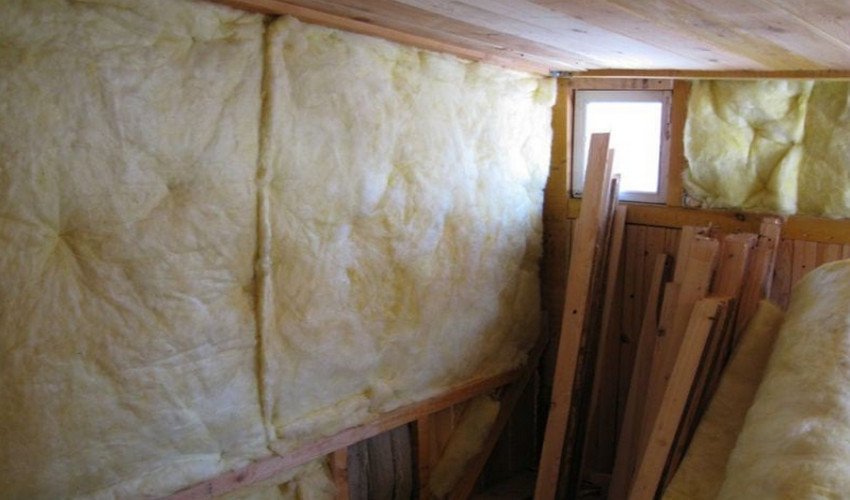 Утеплення курника