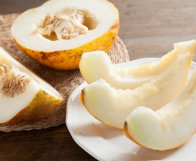 Можна їсти диню на голодний шлунок?