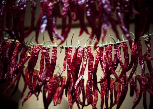 Способи та особливості сушіння гострого перцю в домашніх умовах