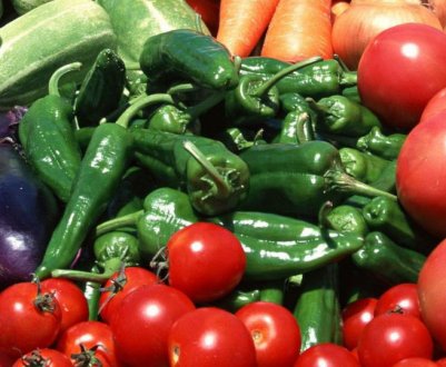 З чим найкраще садити перці в теплиці