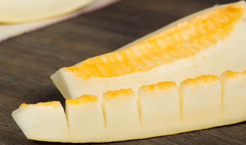 Заморозка дині