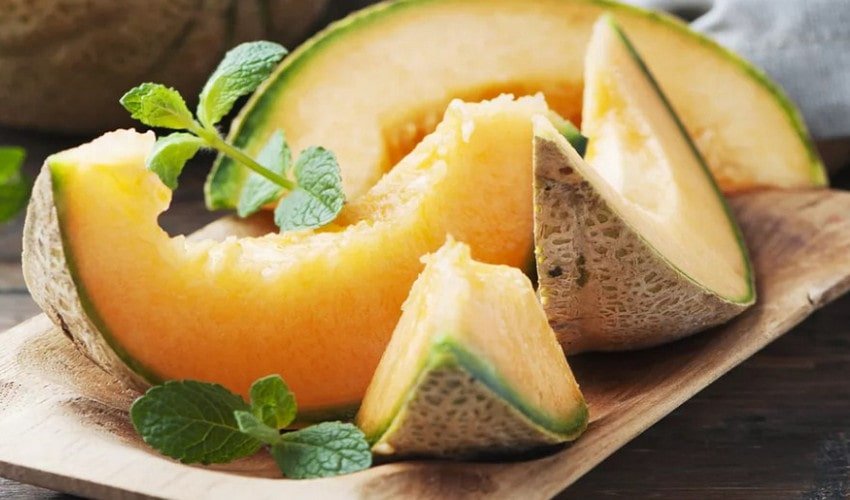 Диня при діабеті