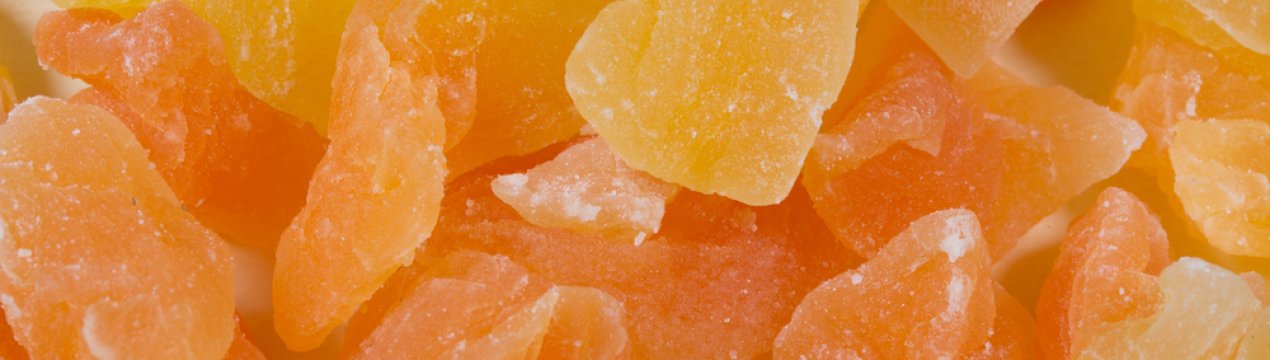 Як приготувати цукати з дині