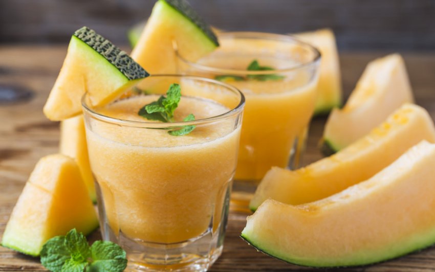 Вживання дині Вживання дині