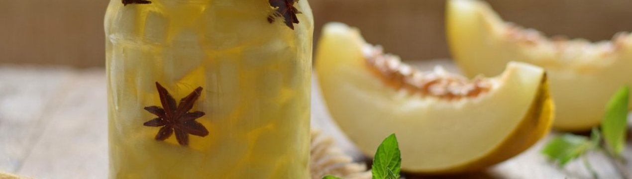 Як маринувати диню в банках на зиму