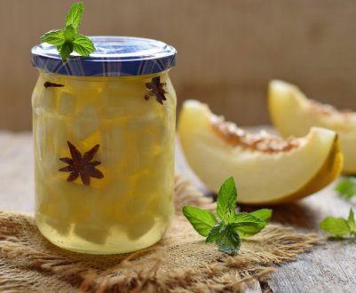 Як маринувати диню в банках на зиму