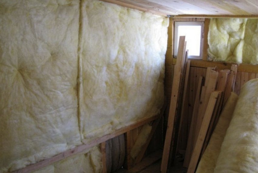 Утеплення курника