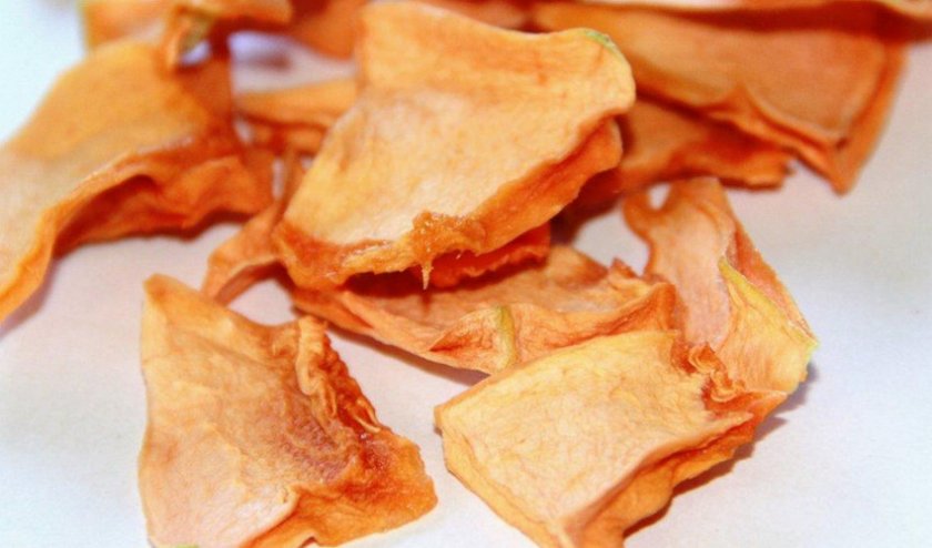 Сушеная дыня Сушеная дыня
