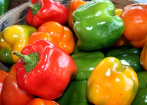 Кращі рецепти заготовок болгарського перцю на зиму