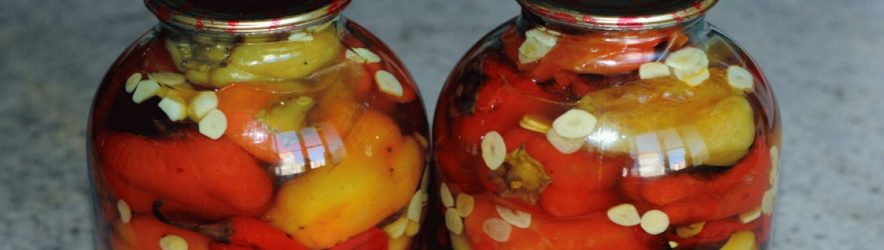 Солодкий перець на зиму: рецепти приготування заготовок з фото