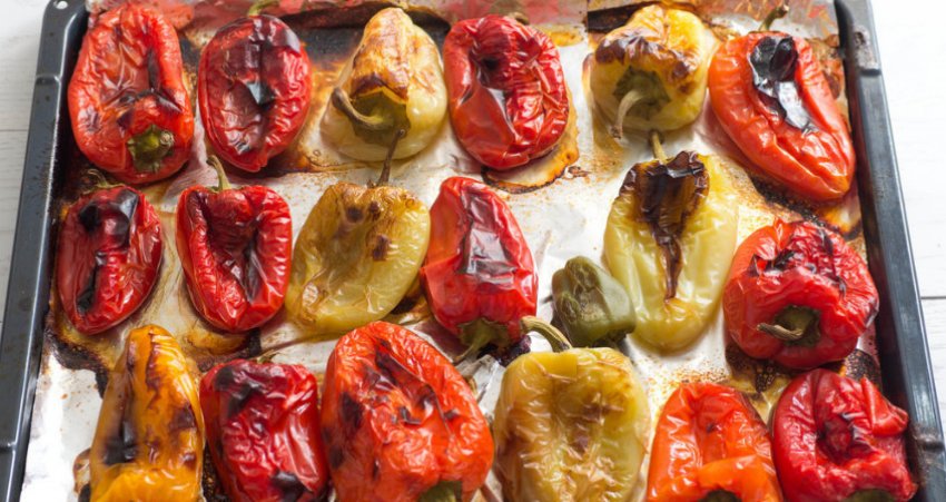 Печений перець Печений перець