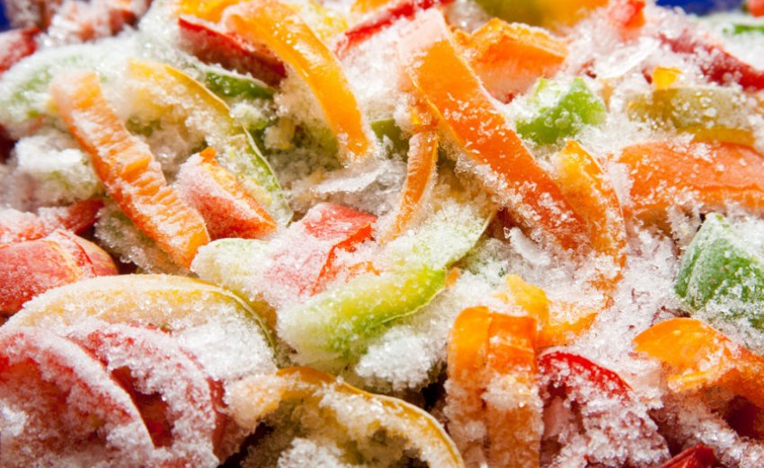 Заморозка перцю Заморозка перцю