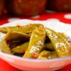 Консервированный горький перец в масле