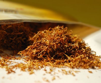 Ароматизація тютюну в домашніх умовах