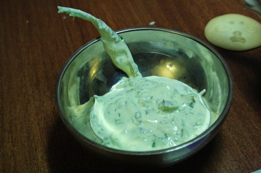 Проти чорних крапок в порах Проти чорних крапок в порах