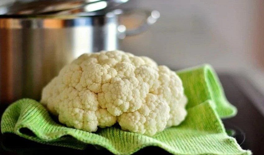 Цвітна капуста