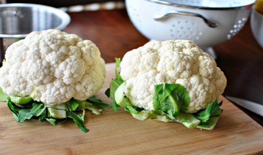 Цвітна капуста