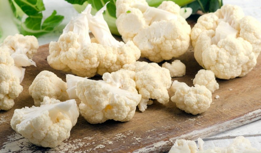 Цвітна капуста