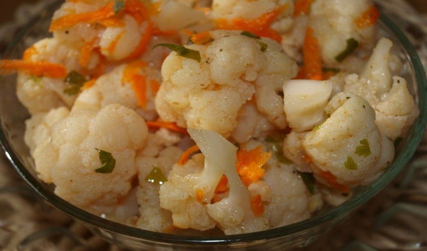 Цвітна капуста