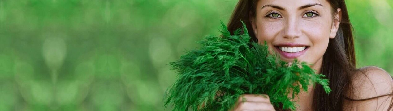 Особливості використання кропу для обличчя