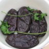 Квашеные баклажаны - рецепты с морковью, зеленью, чесноком в банках и под гнетом