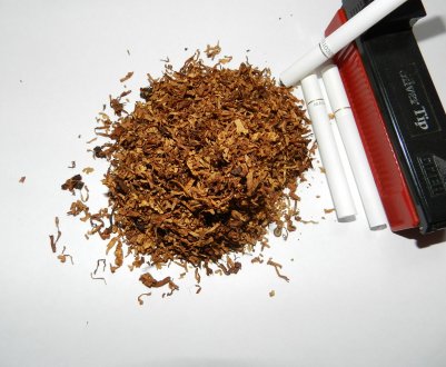 Тютюн: користь чи шкода?