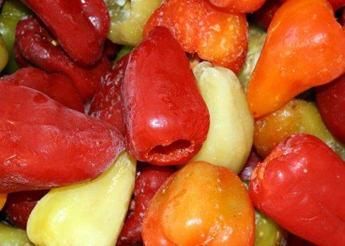 Як правильно заморозити болгарський перець на зиму в домашніх умовах