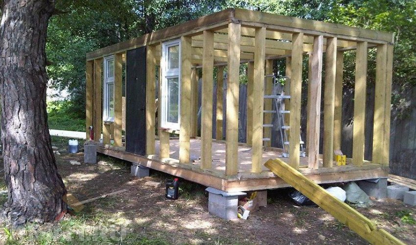 Зведення стін Зведення стін