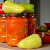 Перец консервированный на зиму в заливке