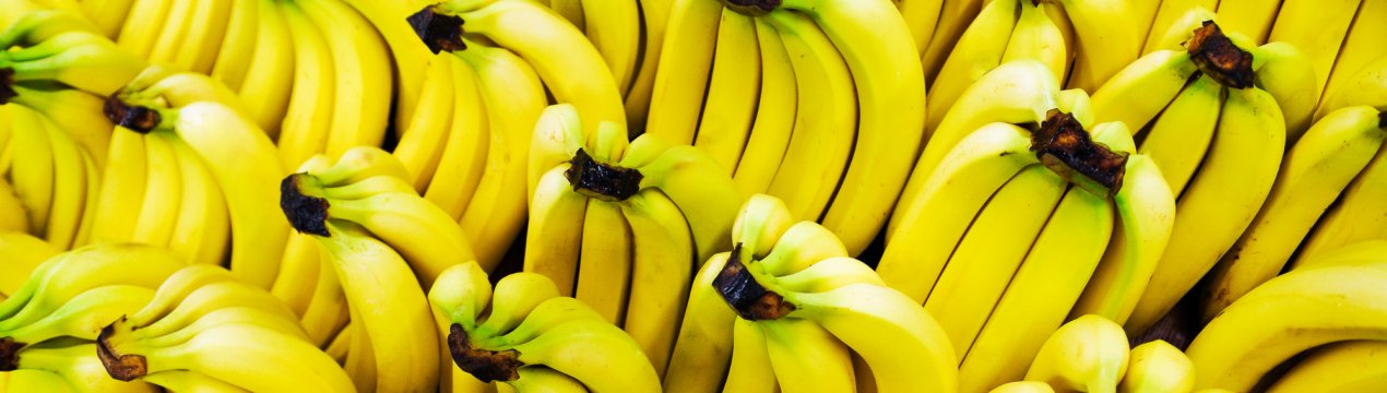 Немиті банани провокують рак!