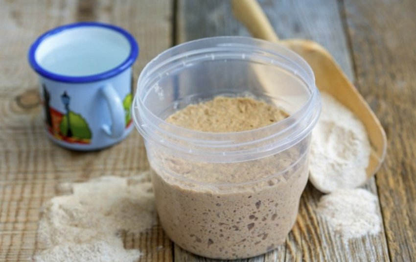 Дріжджова підживлення Дріжджова підживлення