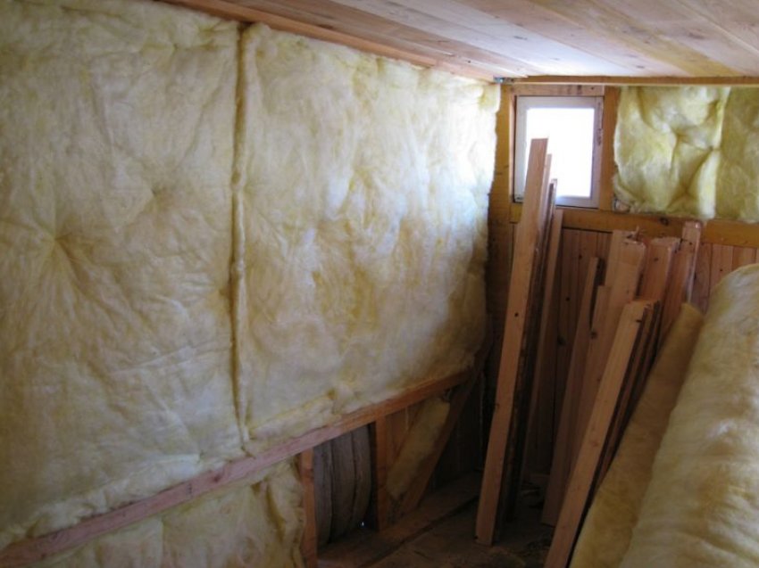 Утеплення стін Утеплення стін
