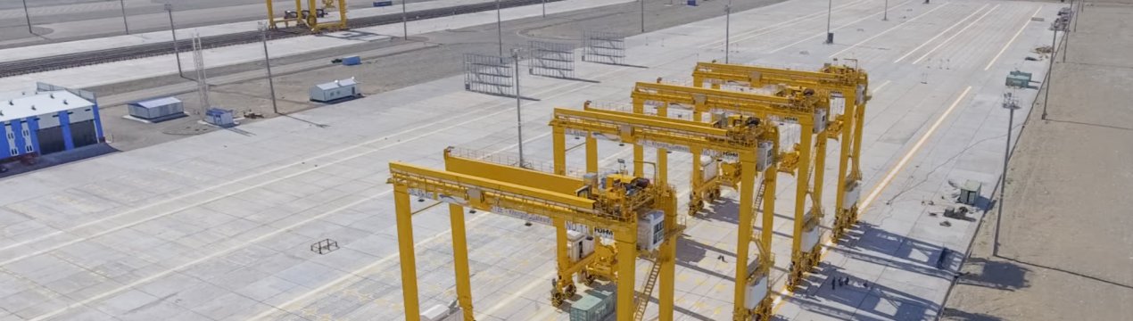 У сухих портах Підмосковя запрацюють технологічні кластери